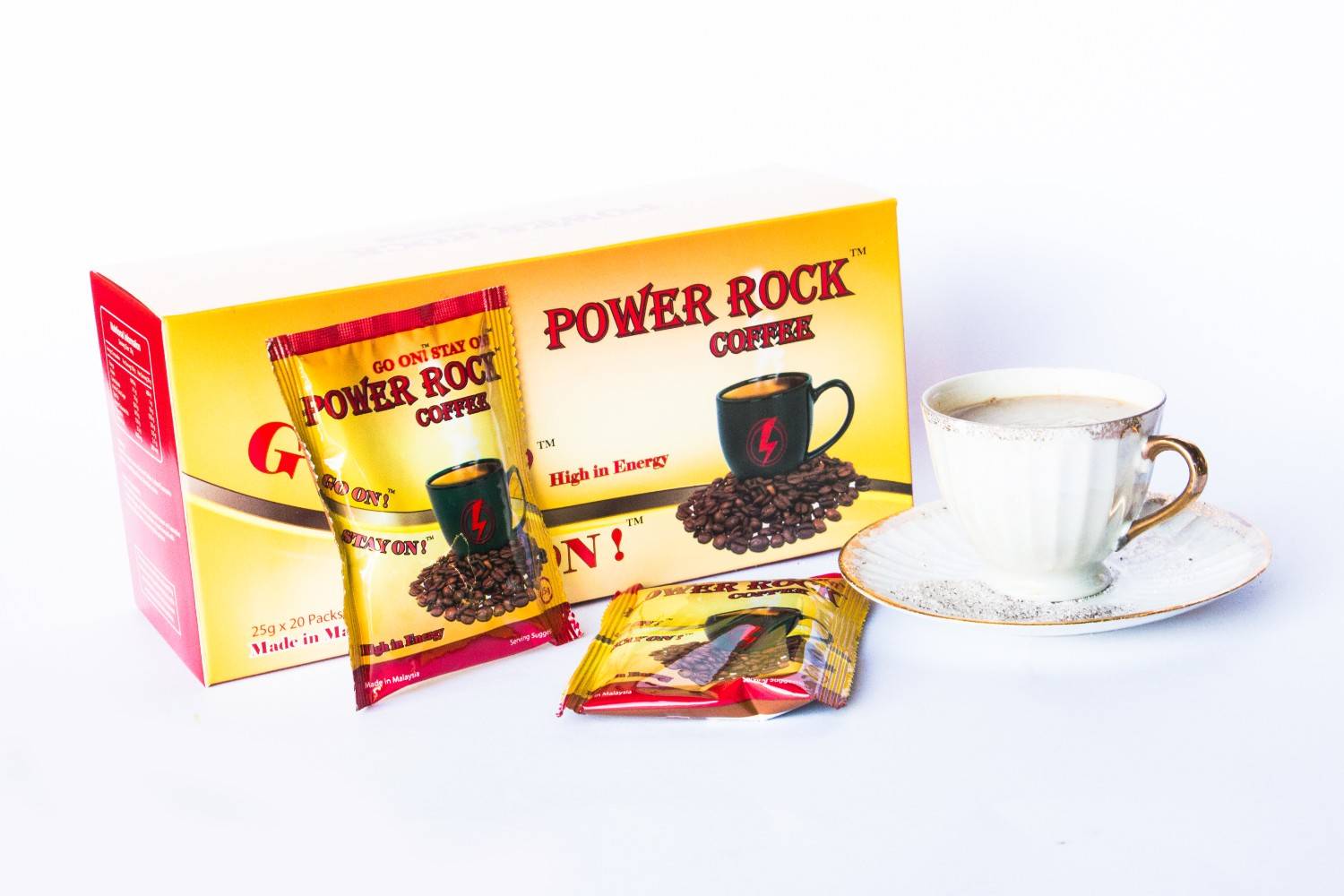Energize Your Day with Natural Vitality