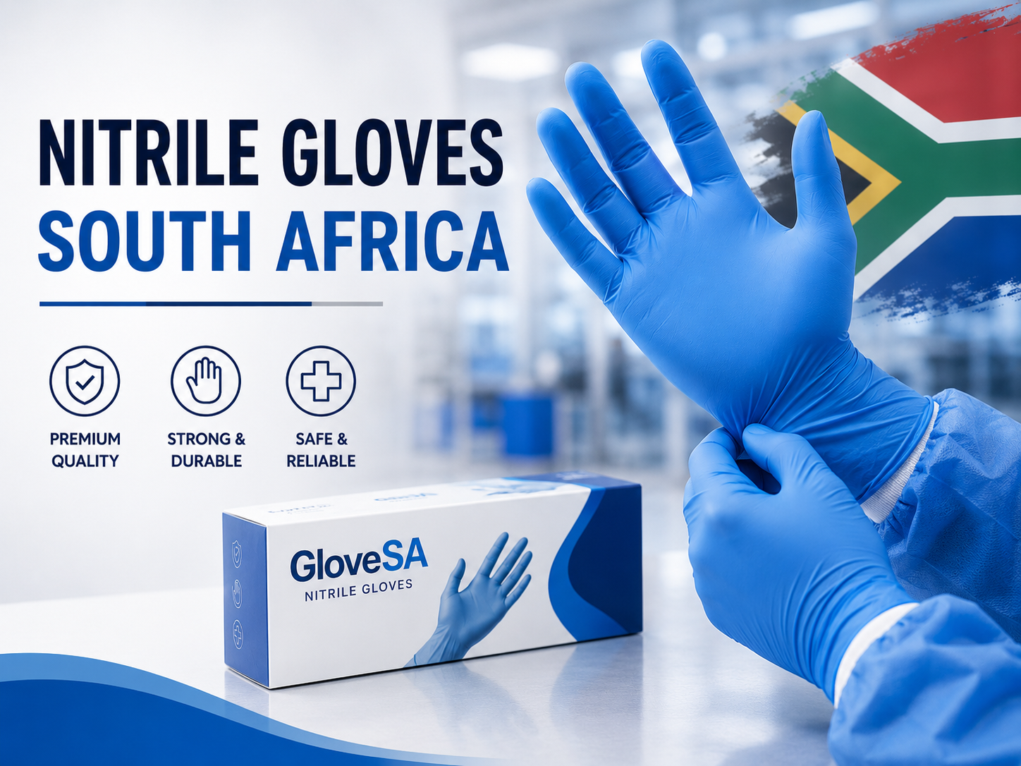 Nitrile Gloves South Africa: Why GloveSA Is the Name People Keep Coming Back To